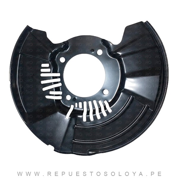 Cubierta de Disco Toyota Hilux Revo